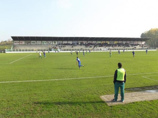 Gradski Stadion Lagator - Loznica