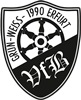 Wappen VfB Grün-Weiß 1990 Erfurt III