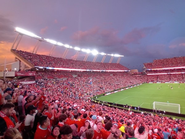 Williams-Brice Stadium - Columbia, SC