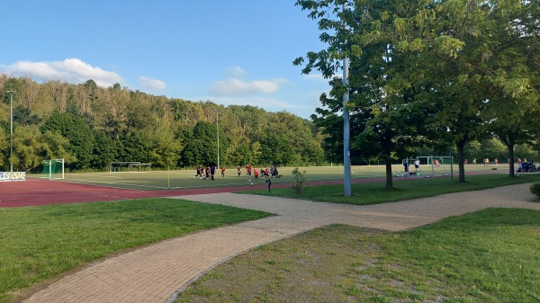 Rudolf-Virchow-Sportpark - Berlin-Marzahn