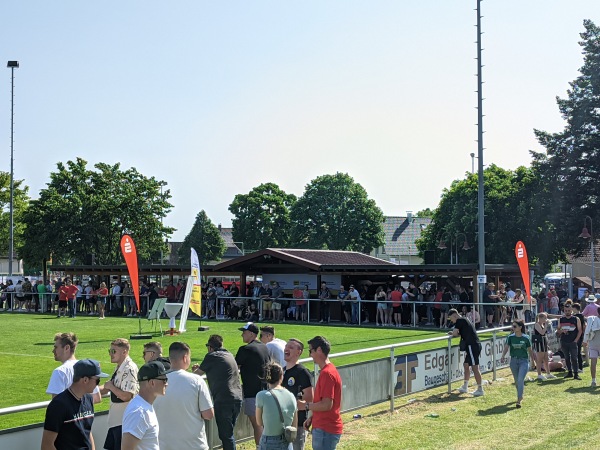 Waldmatten-Sportpark - Oberkirch/Baden-Zusenhofen