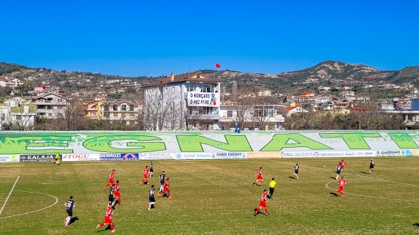 Arena Egnatia - Rrogozhinë