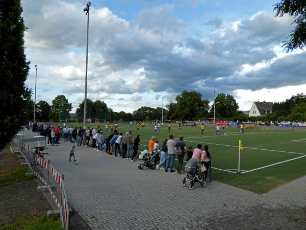 Pappelstadion - Koblenz-Arzheim