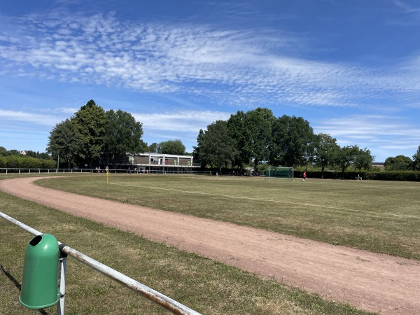 Sportanlage Waldauer Wiesen - Kassel-Unterneustadt
