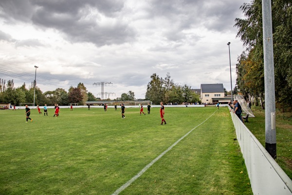 Sportplatz am Wasserwerk - Borna-Eula-Kesselshain