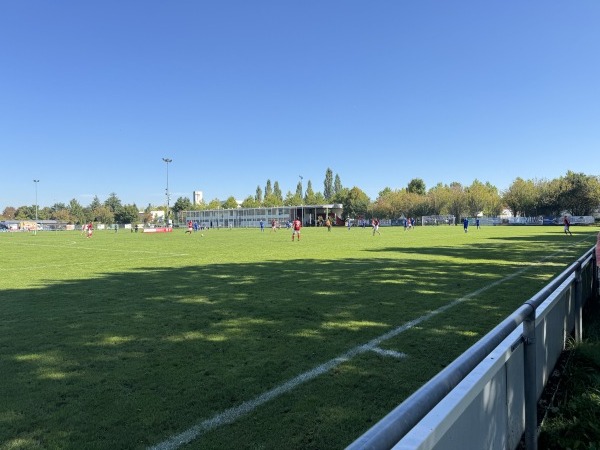 Sportanlage Burgweinting - Regensburg-Burgweinting