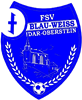 Wappen FSV Blau-Weiss Idar-Oberstein 2022 diverse  111798