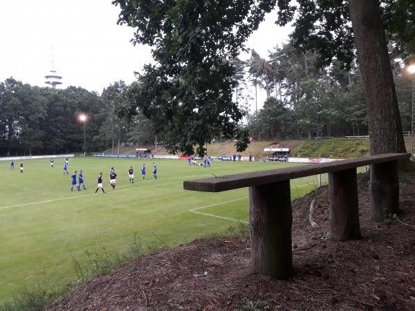 Sportanlage Kämpenweg - Uelzen-Westerweyhe