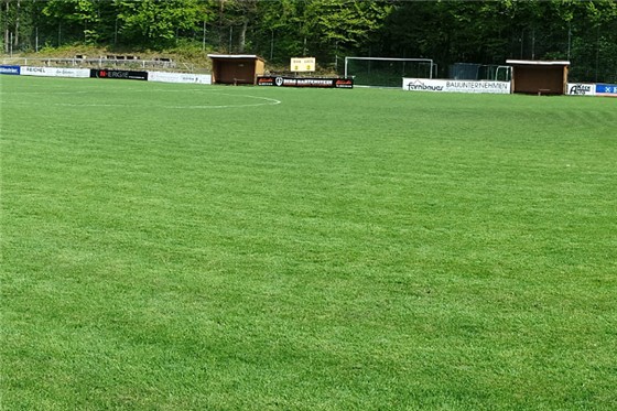 Sportplatz Hartenstein - Hartenstein/Mittelfranken
