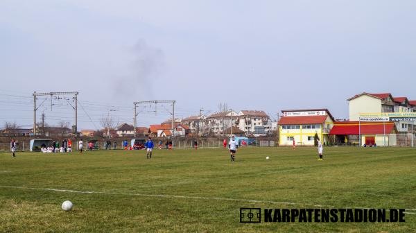 Baza Sportivă Apahida - Apahida