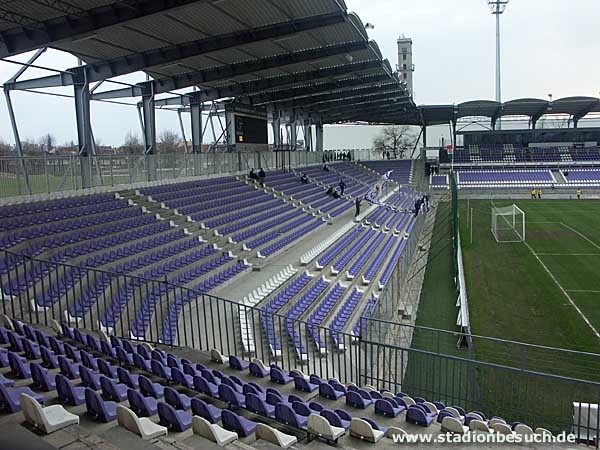 Szusza Ferenc Stadion - Budapest