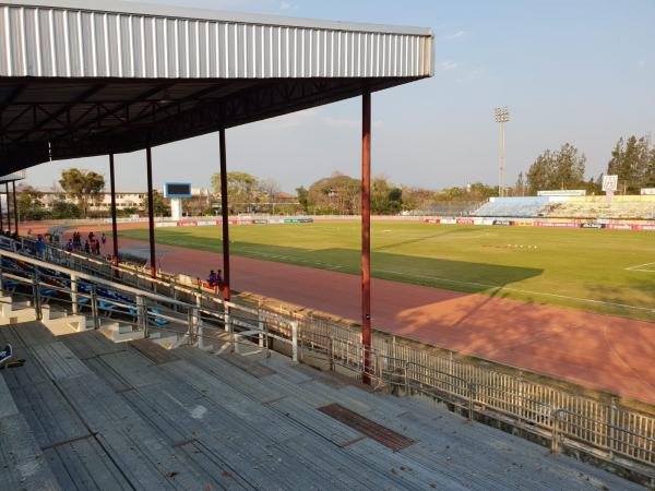 Mae Guang Stadium - Lamphun