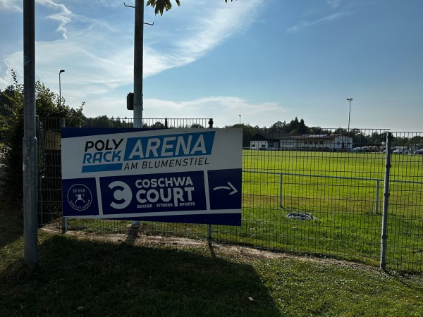 Poly Rack Arena am Blumenstiel - Straubenhardt-Conweiler