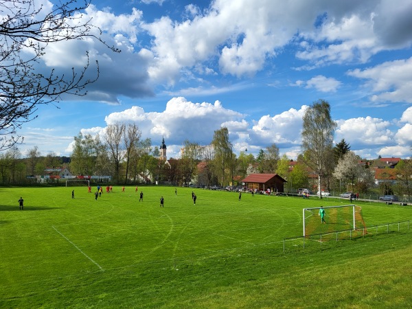 Sportgelände Rettenbach - Rettenbach/Oberpfalz
