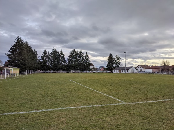 Stade Municipal de Rixheim terrain 3 - Rixheim