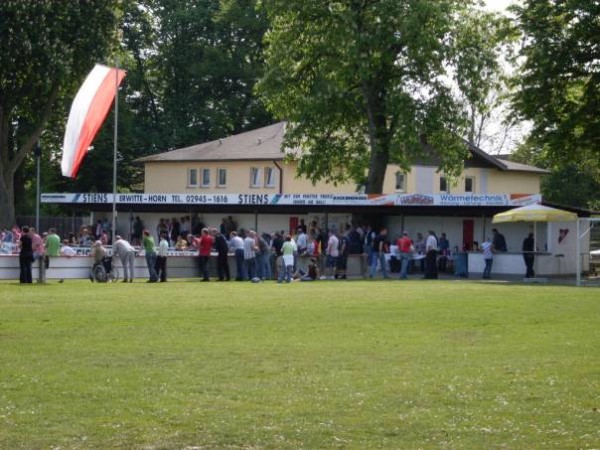 Trotzbachstadion - Erwitte-Horn