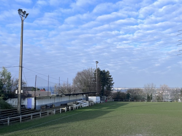 Stade Randaxhe - Visé-Cheratte