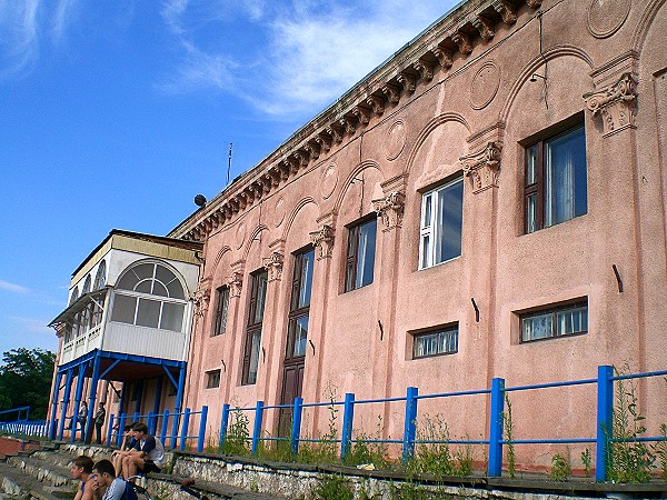 Stadion Shakhtar - Horlivka