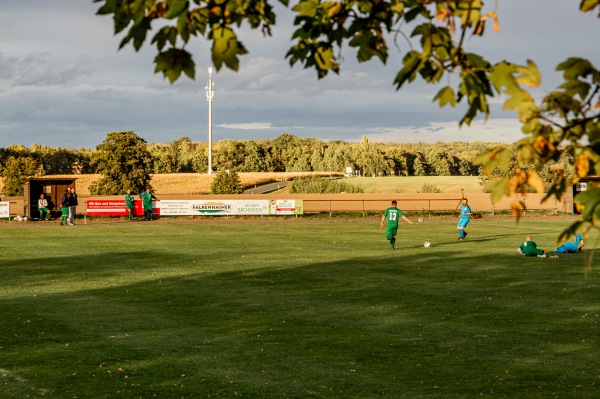 Sportanlage Falkenhain - Lossatal-Falkenhain