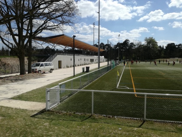 Stade Philippe Mahut terrain annexe - Fontainebleau