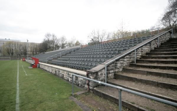 HOWOGE-Arena »Hans Zoschke« - Berlin-Lichtenberg