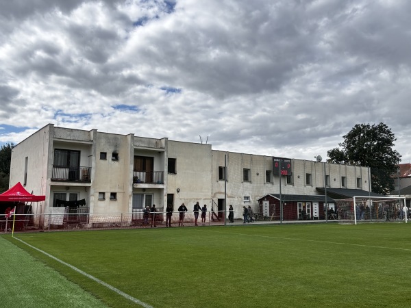 Stadión Sparta Kutná Hora - Kutná Hora