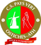 Wappen CS Pays Vert Ostiches-Ath diverse