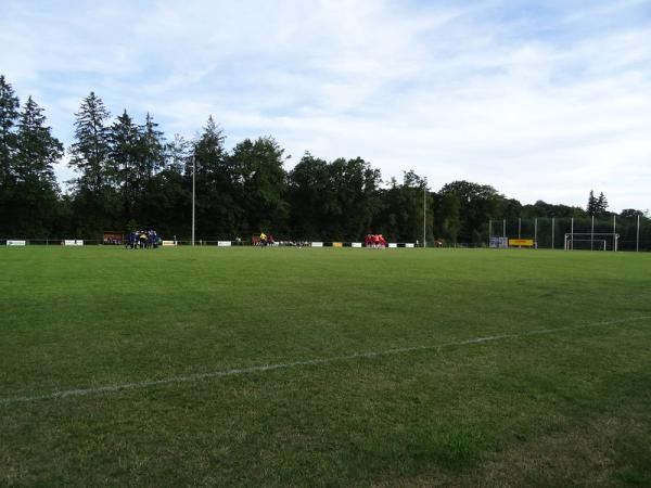 Sportanlage Haykreuzerhof - Büchel