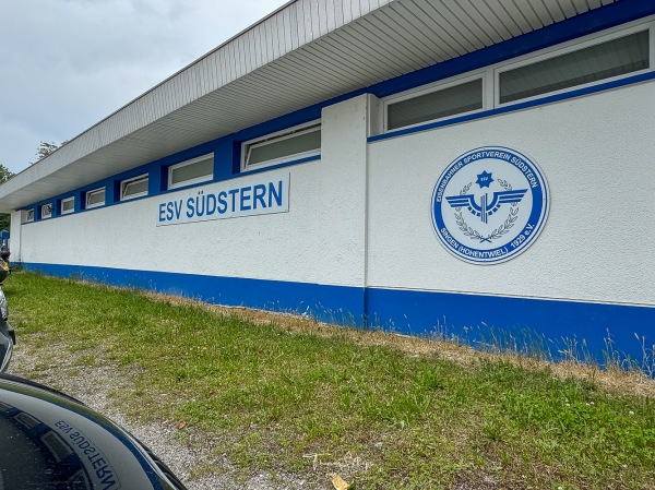 Hardtstadion - Singen/Hohentwiel
