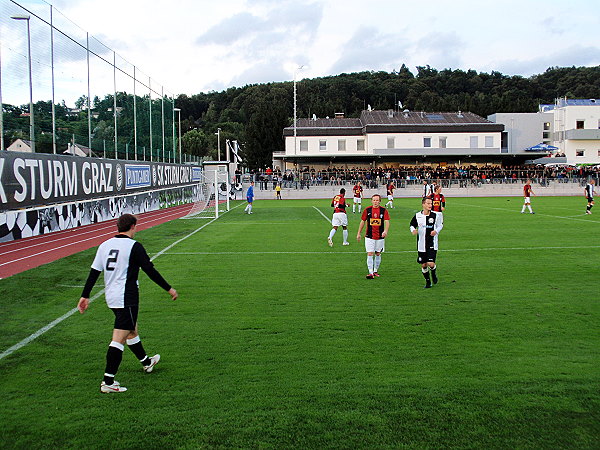 Trainingszentrum Messendorf - Graz