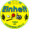 Wappen SG Einheit Luckenwalde 1950