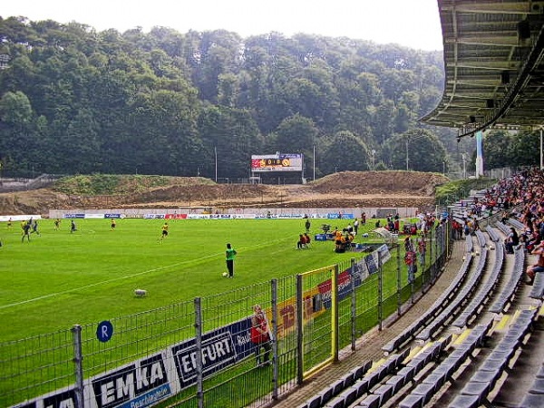 Stadion am Zoo - Wuppertal-Elberfeld