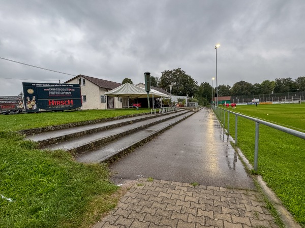 Sportanlage Plätschwiesen - Nürtingen-Oberensingen