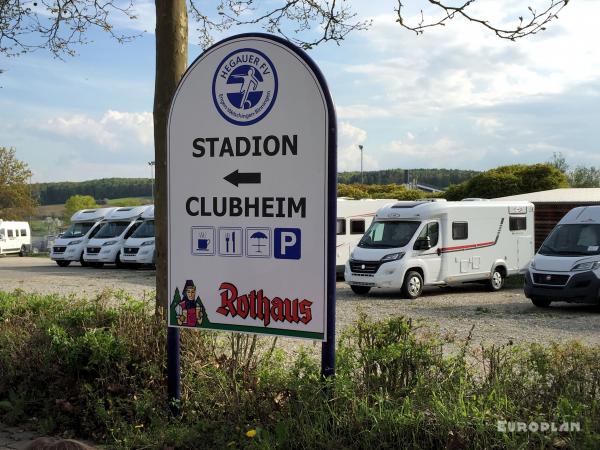 Hegau-Stadion - Engen