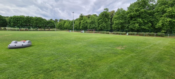 Friedensstadion Platz 3 - Halberstadt