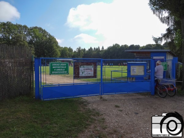 Stadion SK Převýšov - Převýšov