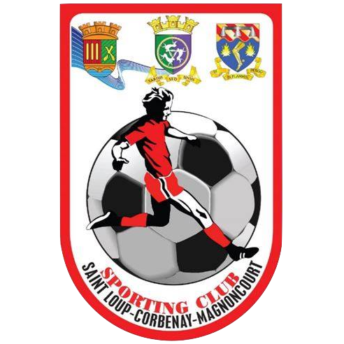 Wappen SC Saint-Loup Corbenay Magnoncourt diverse