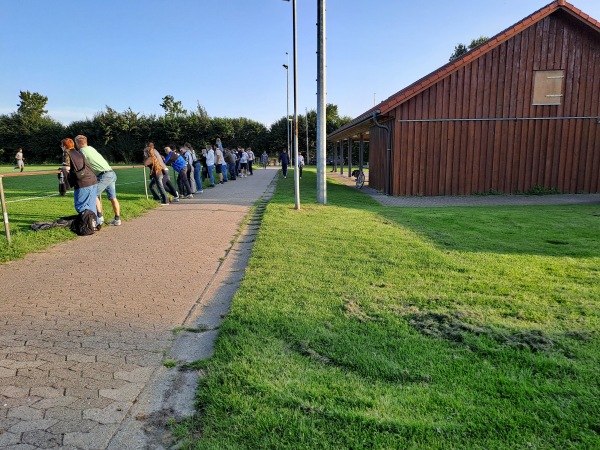 Sportplatz Bredenbek B - Bredenbek