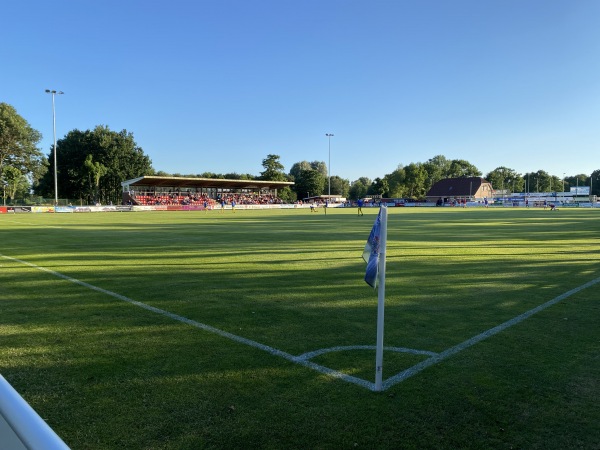 Sportanlage Wilhelm Luikenga - Rhauderfehn-Westrhauderfehn