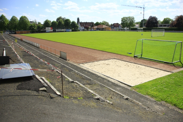 Werner-Freiberg-Sportzentrum  - Göttingen-Weende