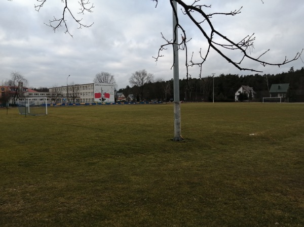 Zespół Sportowo-Rekreacyjny Leszno - Leszno