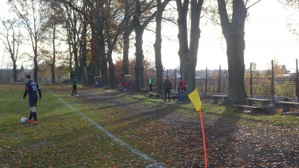 Boisko w Trzebielu - Trzebiel