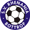 Wappen ehemals SV Rhenania 1919 Bottrop  101138