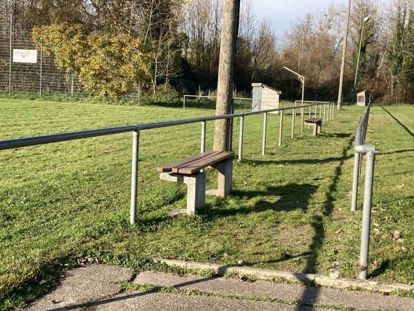 Sportanlage am Rhein - Schwanau-Nonnenweier