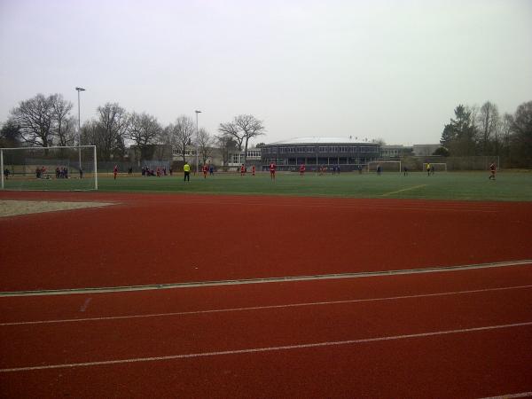 Sportplatz Gymnasium Harksheide - Norderstedt-Harksheide