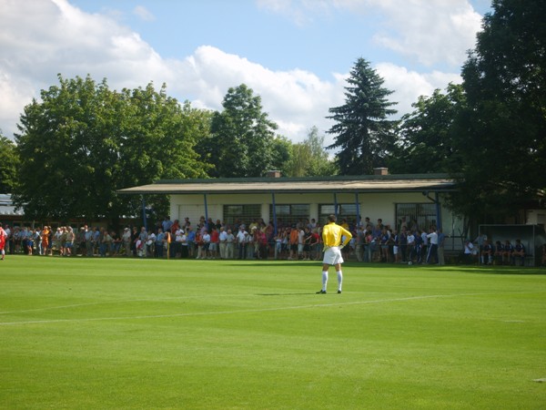 Sportplatz Deisenhofen - Oberhaching-Deisenhofen