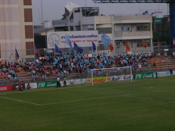 PAT Stadium - Bangkok