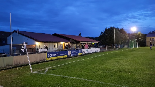 Sportanlage Sickershausen - Kitzingen-Sickershausen