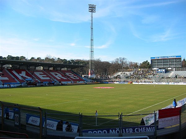 Stadion am Bieberer Berg (1921) - Offenbach