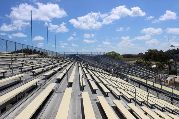 Lockhart Stadium - Fort Lauderdale, FL